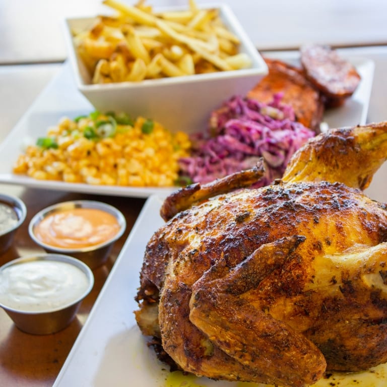 Savor Our Dinner Offerings